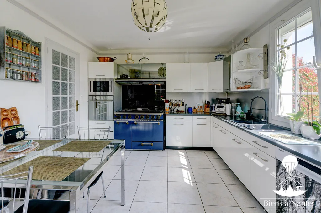 Cuisine - Maison avec Grand Terrain aux Sorinières