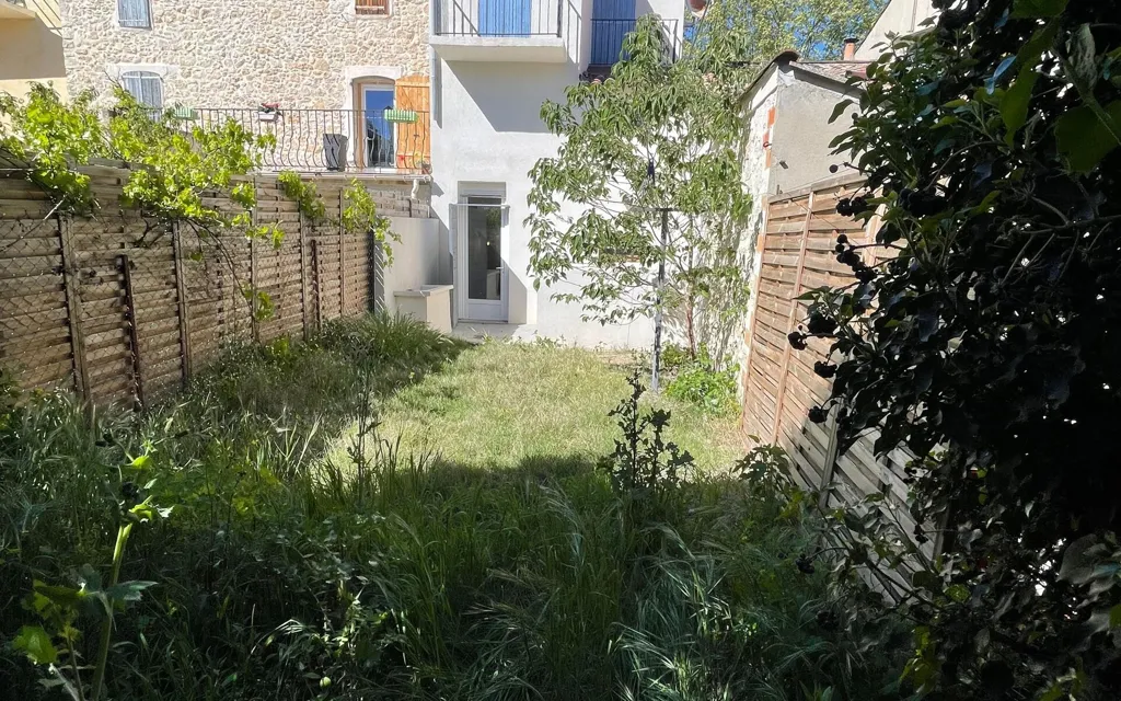 Aed - Duplex with Garden in Gréoux-les-Bains