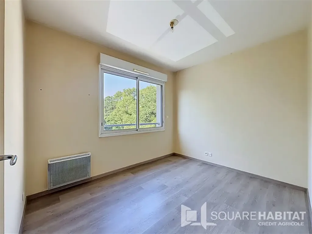 Pièces - Appartement 3 Pièces avec Balcon à Rennes