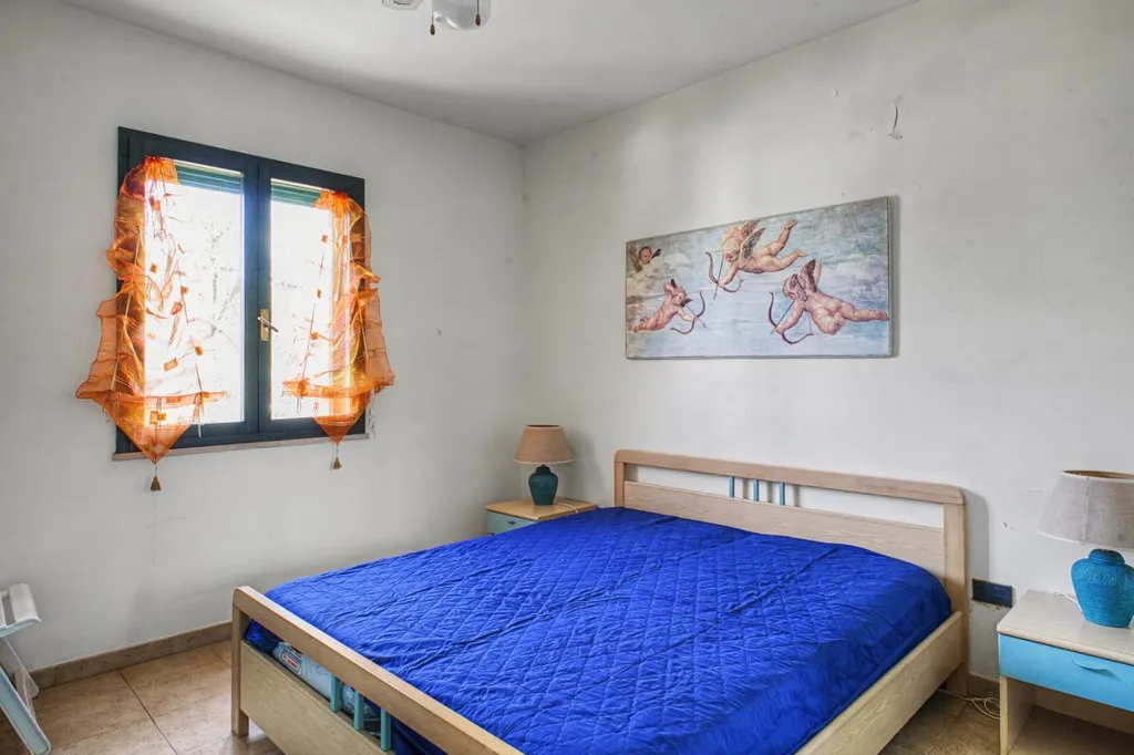 Chambres - Villa with Balcony in Bernalda Centre