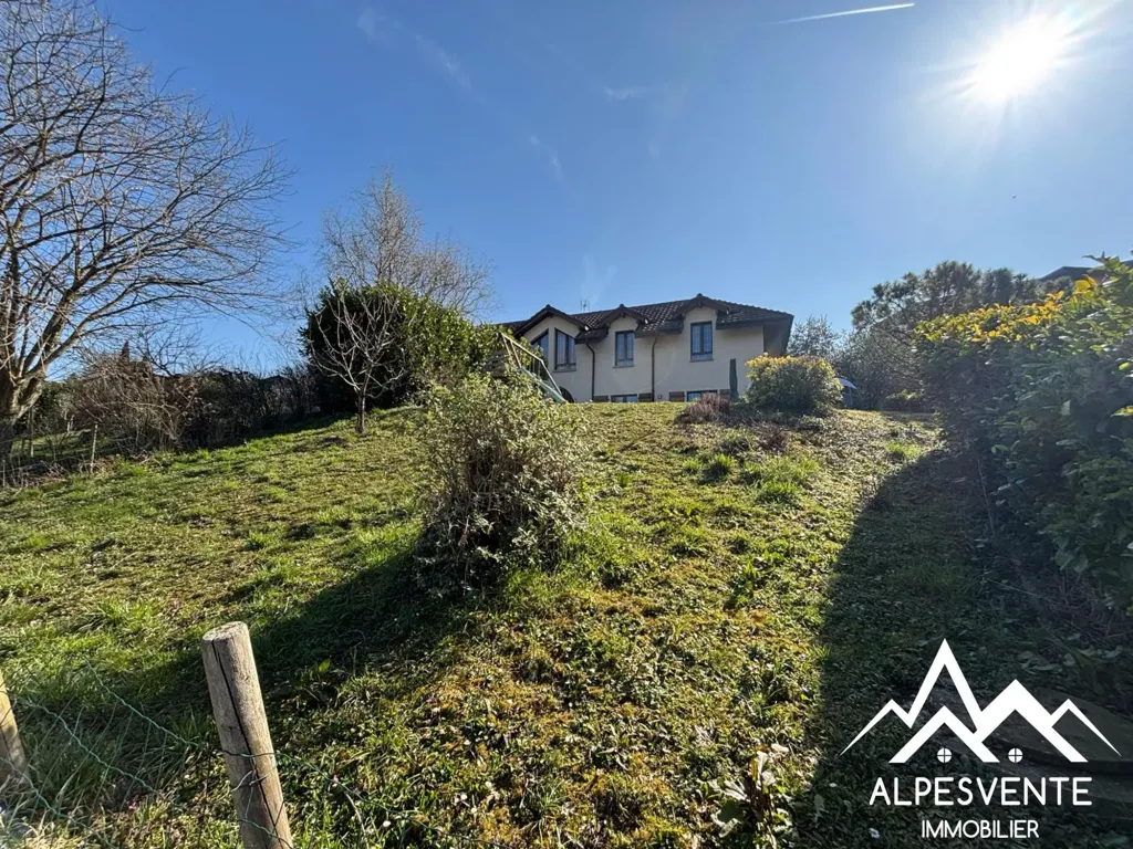 Aed - Twin-Home with Lake View in Allinges