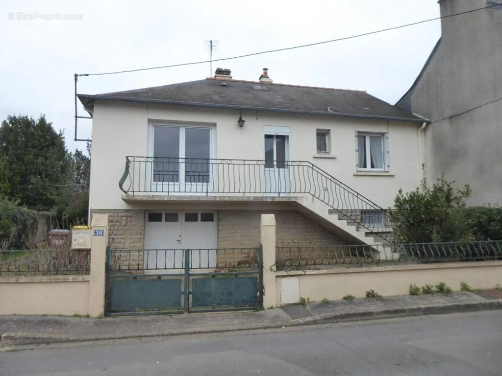 Maison 3 pièces à Redon