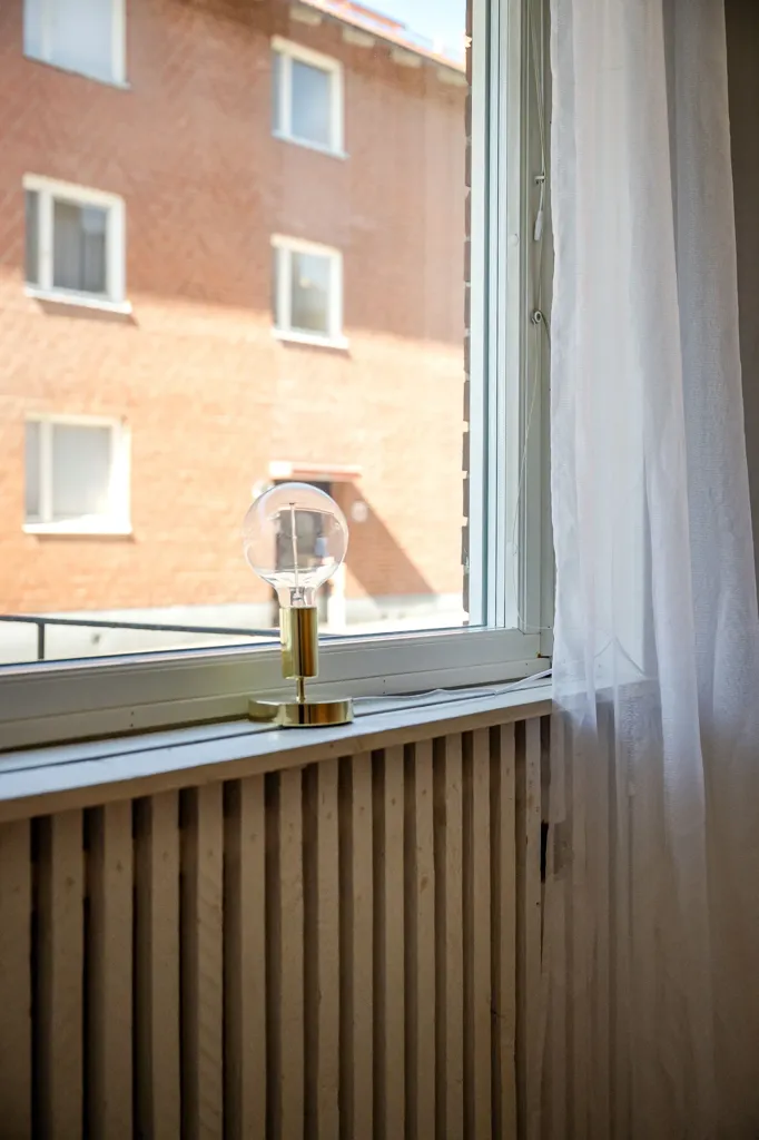 2-toaline korter asukohas Hässleholm