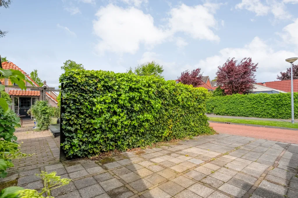 Extérieur - Characterful Cottage with Garden in Beilen