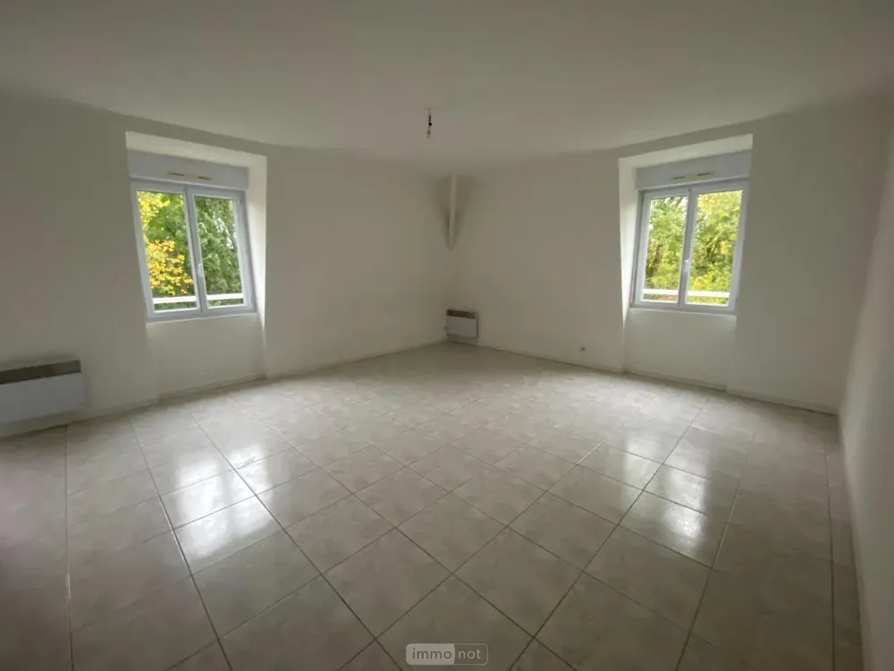 Pièces - Appartement 3 Pièces avec Parking à Villedieu-sur-Indre