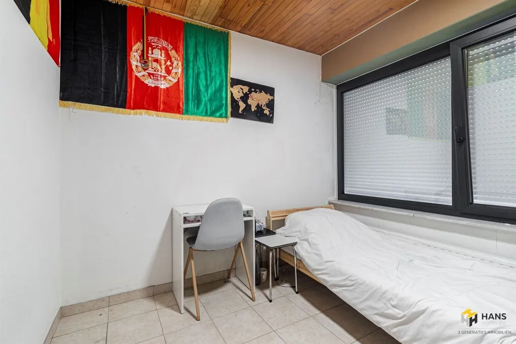 Camere da letto - Apartment with Canal View in Deurne, Antwerp