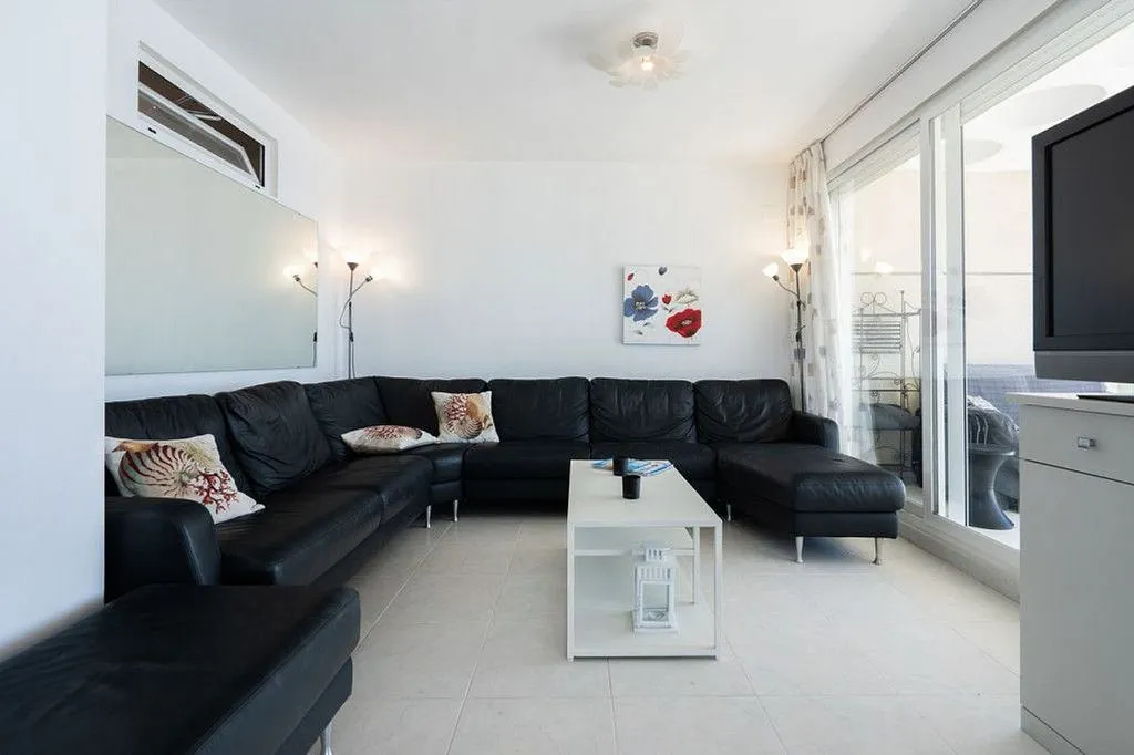 Elutuba - Penthouse with Sea View in Calpe