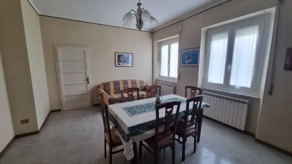 Salle à manger - Apartment with Terraces in Loro Piceno