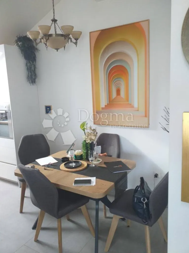 Sala da pranzo - Modern Flat with Terrace in Solin