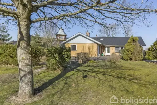 Extérieur - Villa with Separate Parent Suite in Ørsted
