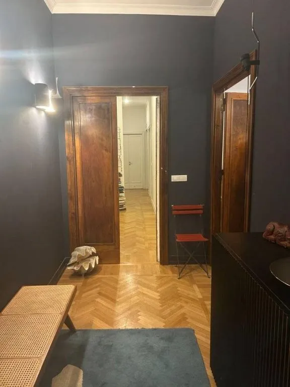 Ingresso - Luxury Apartment with Elevator in Parioli, Rome
