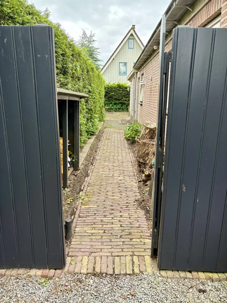 Välivaade - Detached House with Serre and Wine Cellar in Middenbeemster