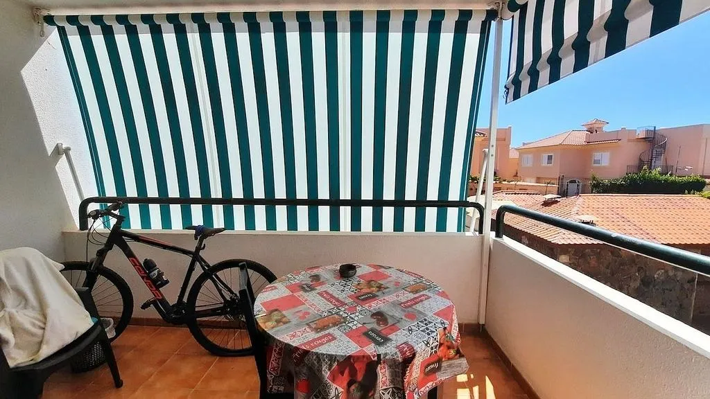 Rõdu - 1-Bedroom Apartment with Pool in Sonnenland