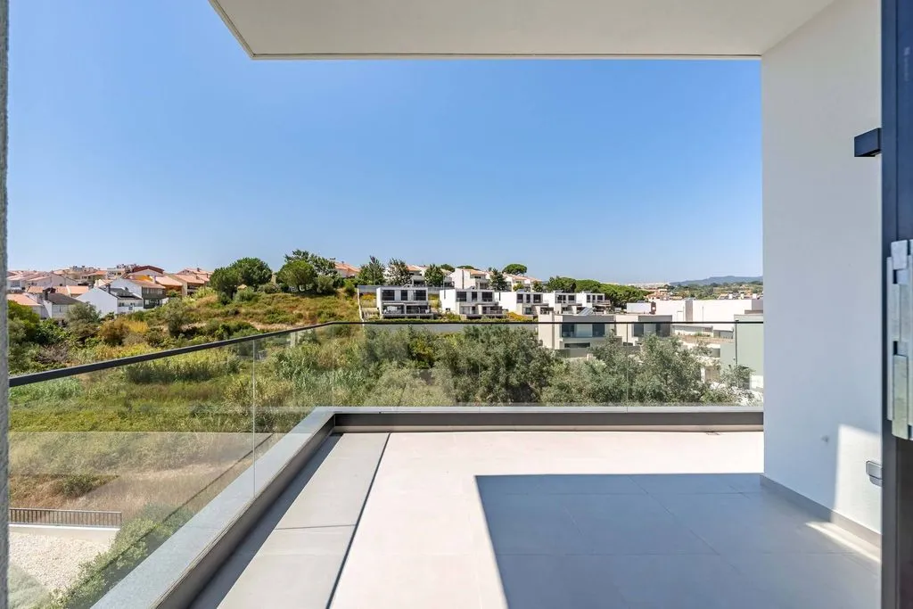 Balcone - Luxury Villa with Pool in Estoril