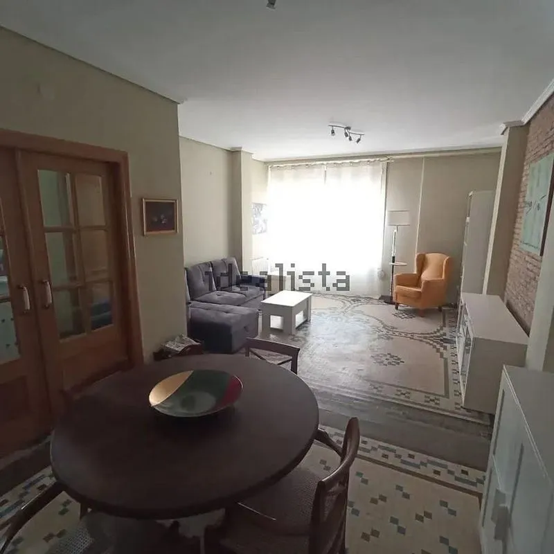 Salle à manger - Furnished Flat with Balcony in Russafa, Valencia
