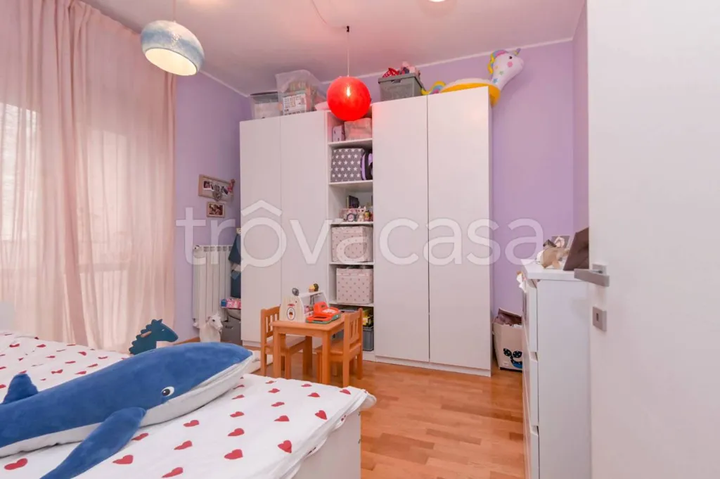 Chambres - Ground Floor Apartment with Balcony in Pino Torinese