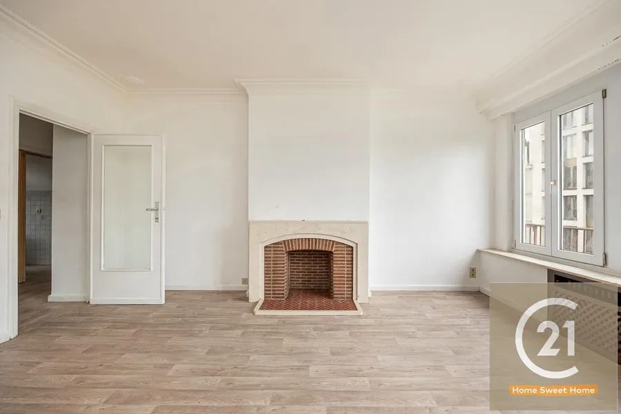 Appartement 1 chambres à Schaerbeek