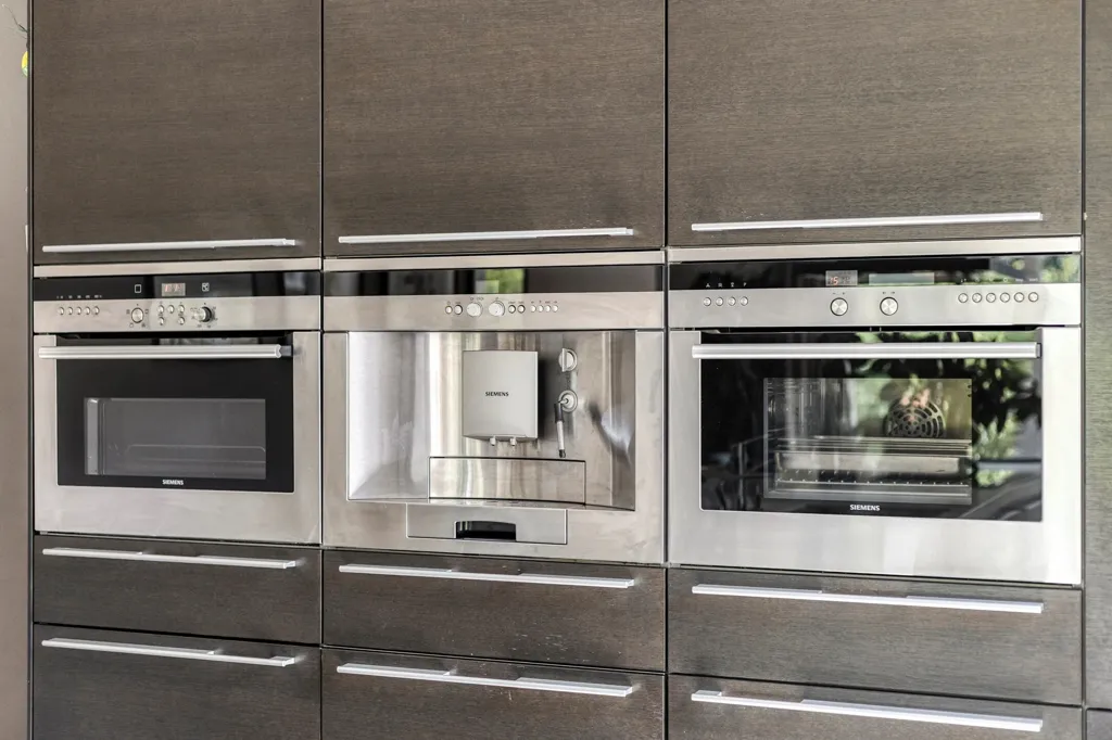 Cuisine - Semi-Detached House with Panoramic Views in Leiderdorp
