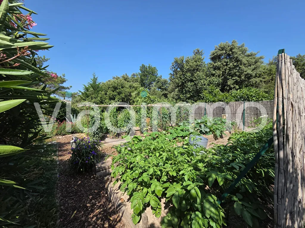 Aed - Modern Villa with Garden in Grignan