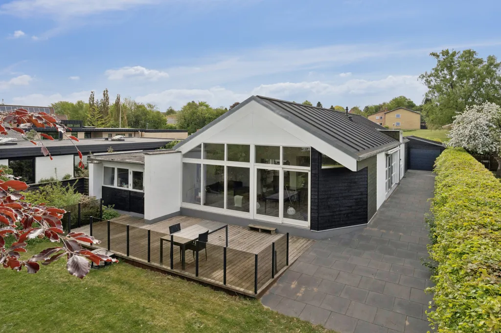 Välivaade - Villa with Garden to Haderslev Dam