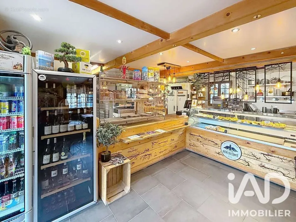 Pièces - Fonds de commerce boulangerie-pâtisserie à Valdeblore