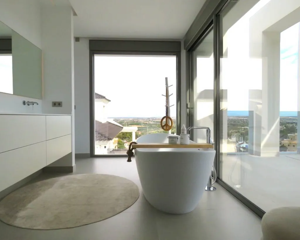 Salles de bain - Design Villa with Pool in Ciudad Quesada