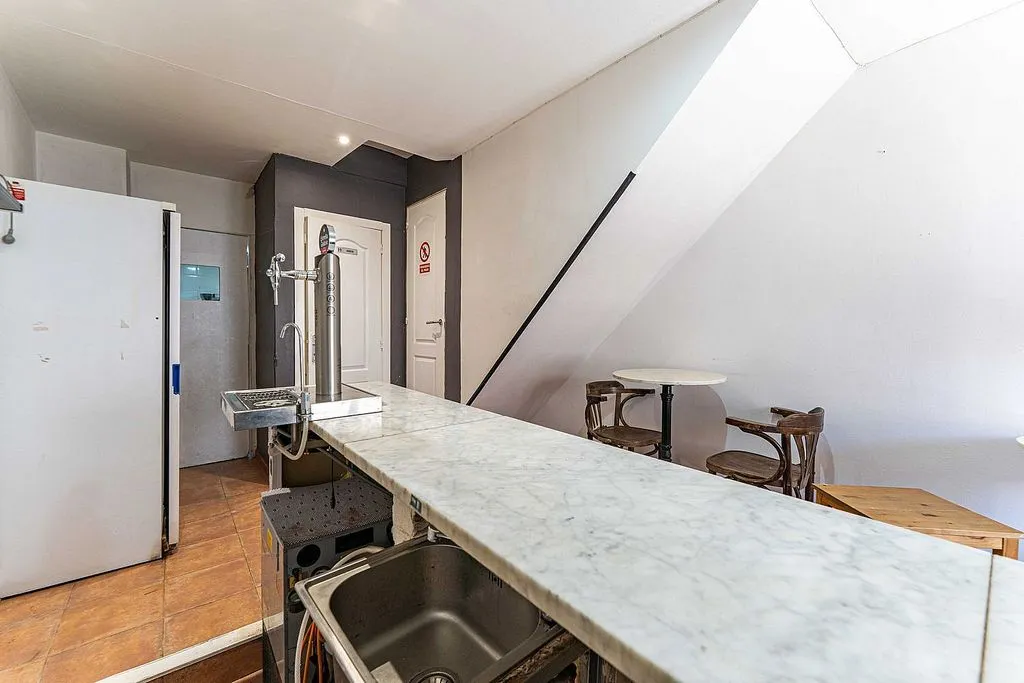 Cuisine - Two-Storey Property with Balcón in Robledo de Chavela