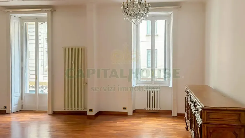 Séjour - Elegant Apartment with Balcony in Milan