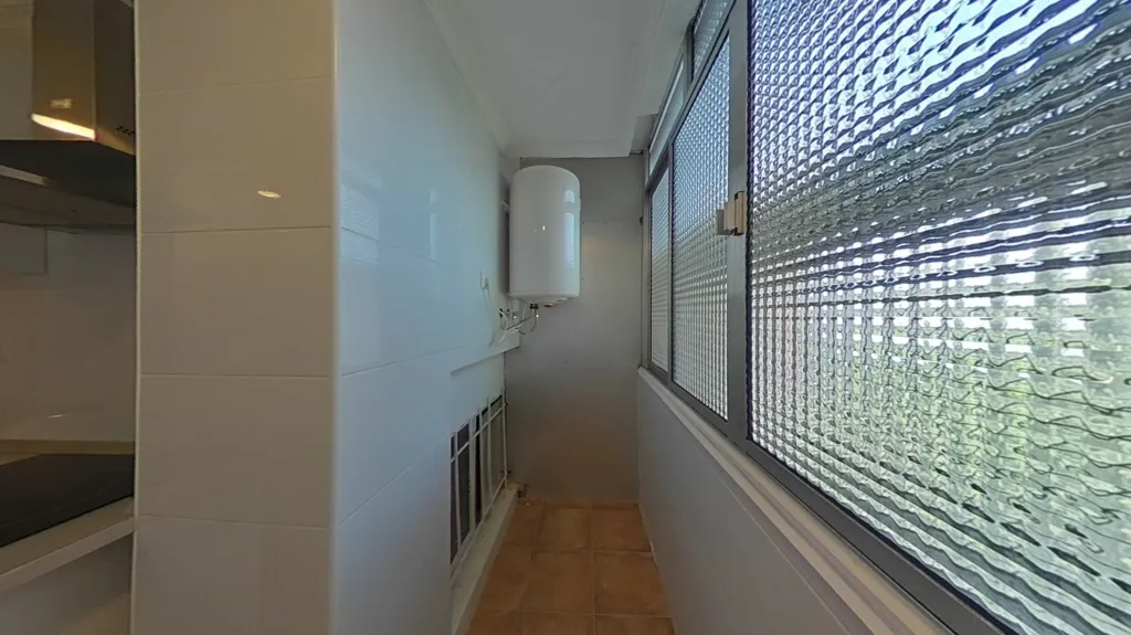 Cuisine - Fully Renovated Flat with Metro Access in Fuenlabrada