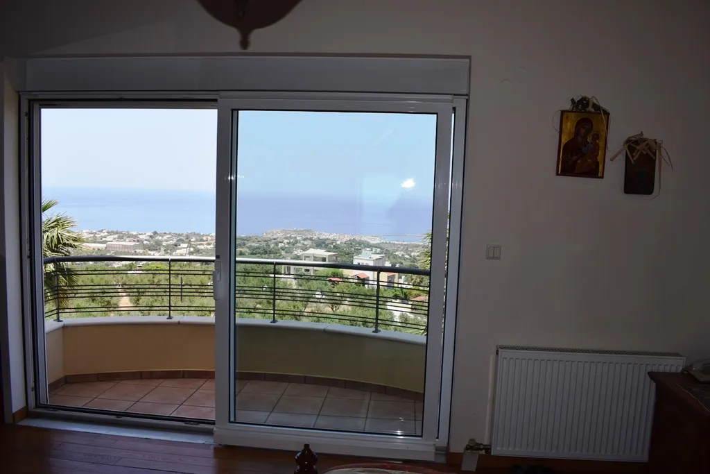Elutuba - Villa with Panoramic Views in Crete
