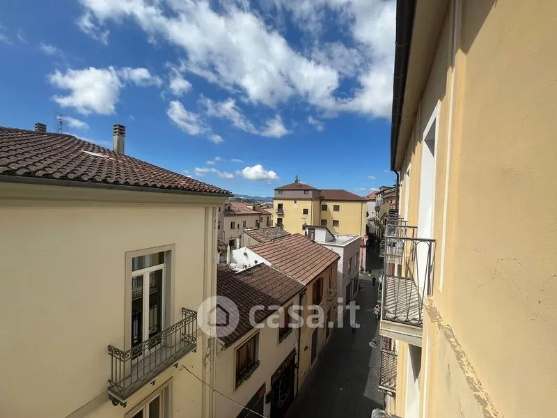 Balcon - Apartment with Panoramic View in Potenza