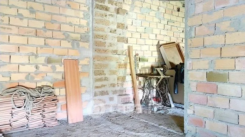 Utility Room - Rustic House with Garden in Cannara