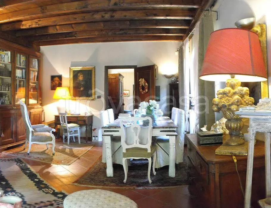 Söögituba - Restored Casoni with Park in Lurisia Terme