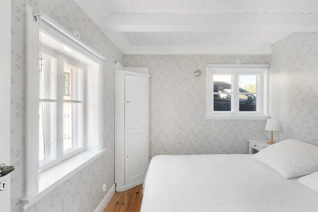 Camere da letto - Renovated Shopfront with Garden in Blekinge