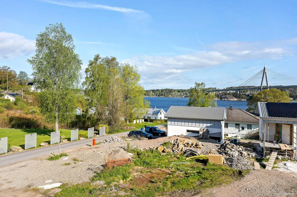 Maa asukohas Uddevalla kommun