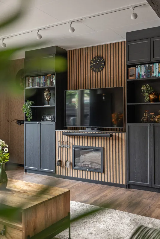 Elutuba - Modernised Semi-detached House with Garden in Emmen