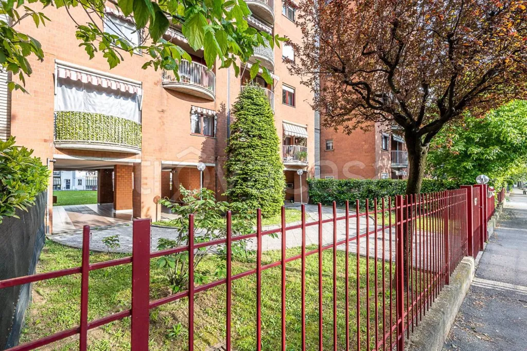 Jardin - Quadruplex with Garden and Panoramic View in Grugliasco