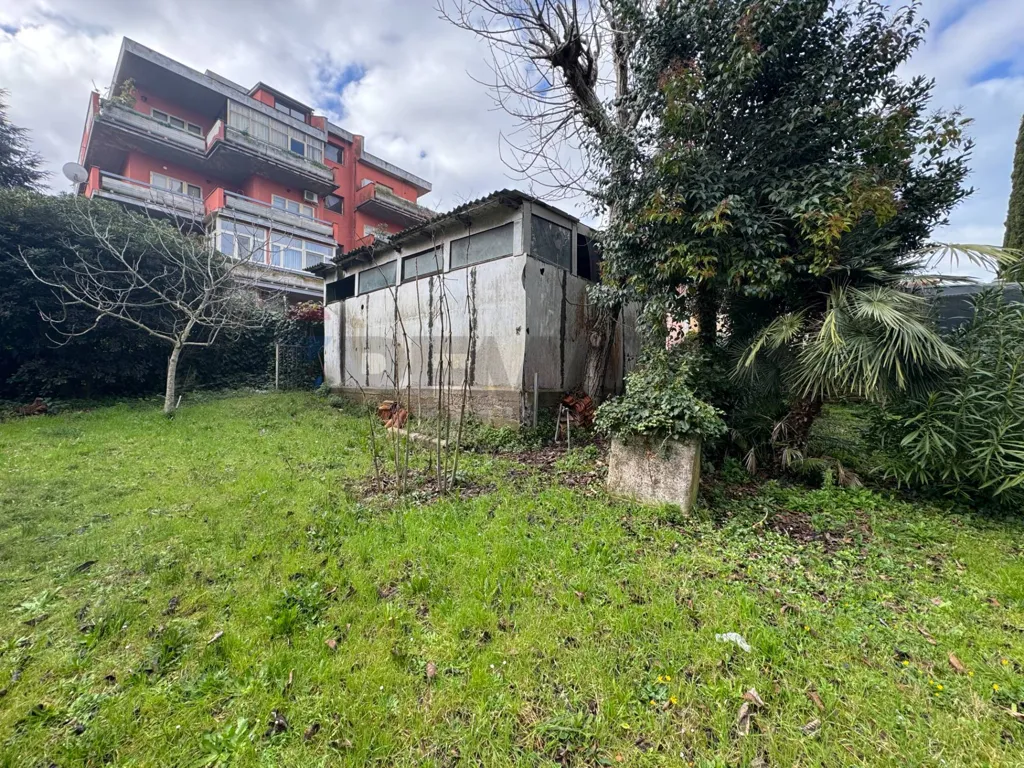 Aed - Buildable Land with Warehouse in La Storta-Olgiata, Rome