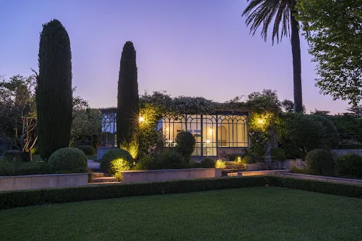 Aed - Villa with Pool in Saint-Tropez