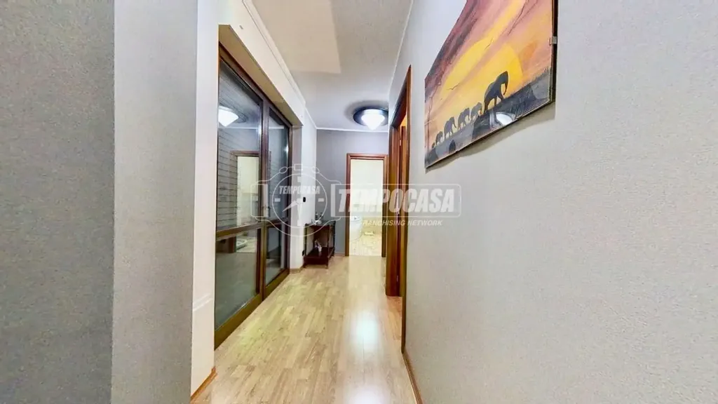 Entrée - Villa with Private Garden in Robassomero
