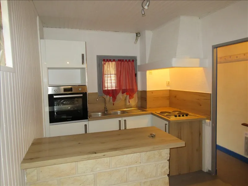 Köök - Charming 3-Piece in St Pierre, Voiron
