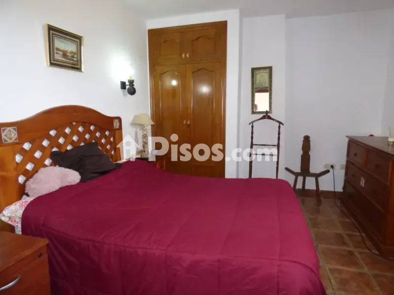 Chambres - Country House with Balsa in Uleila