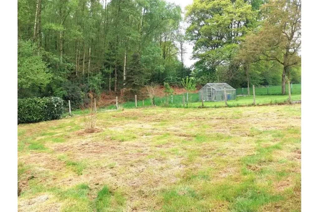 Aed - Renovated House with Garden in Paal