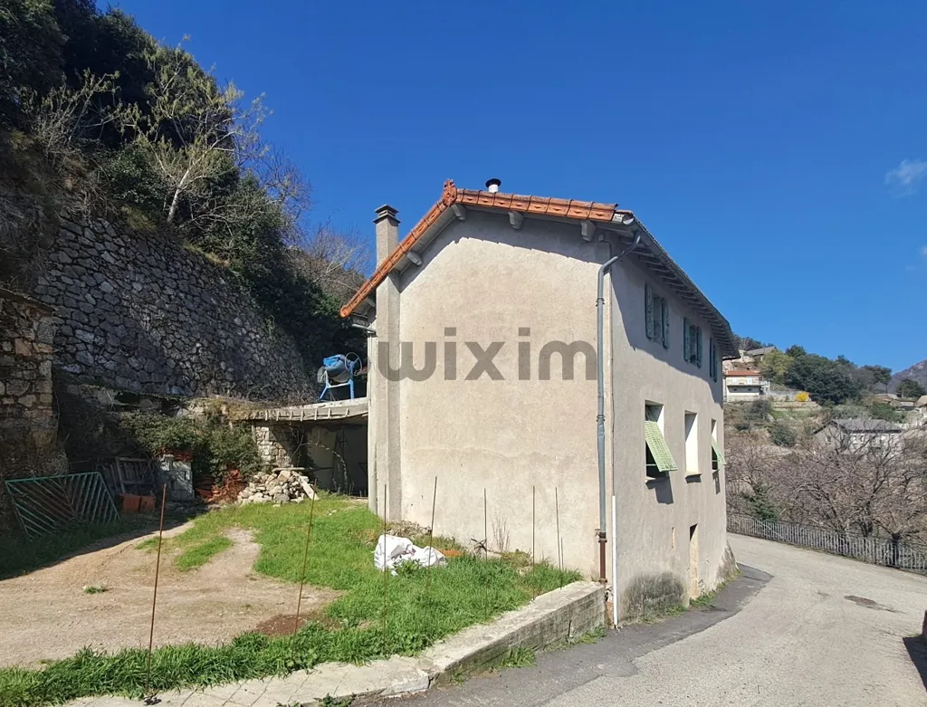 Välivaade - Rustic Villa with Valley View in Pied-de-Borne