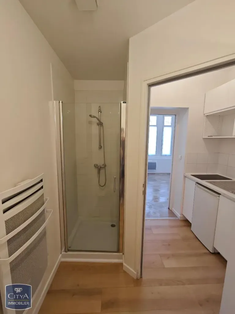 Cuisine - Appartement T1 Lumineux à Amiens