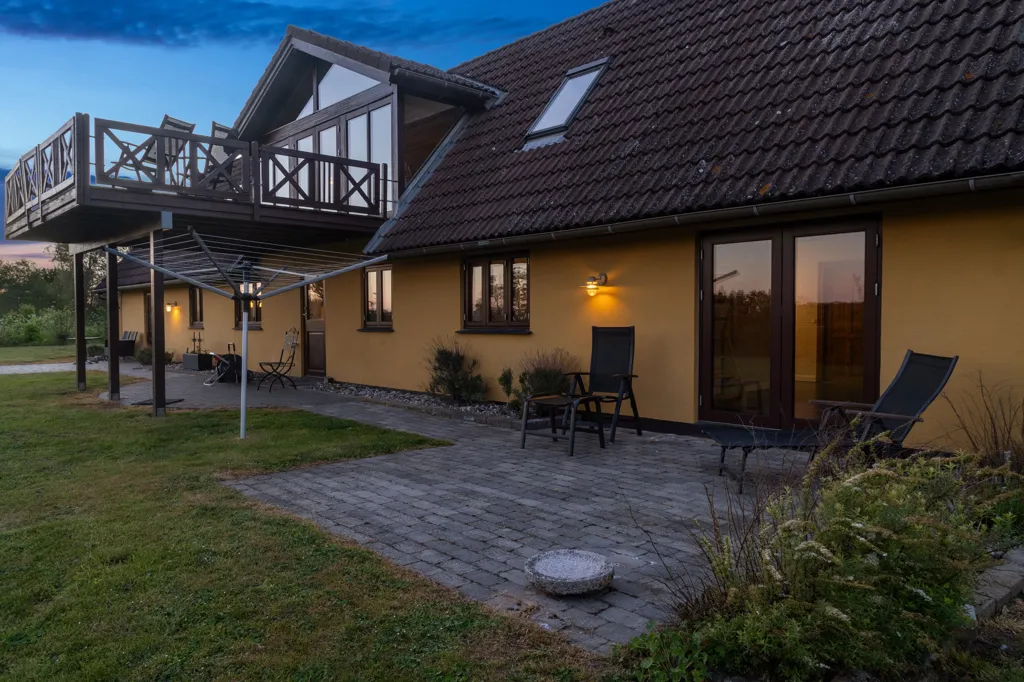 Esterno - Charming Countryside House with Panoramic Views near Vordingborg