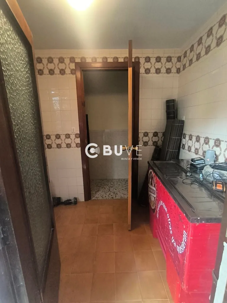 Kitchen - Semi-detached House with Three Patios in Lucena