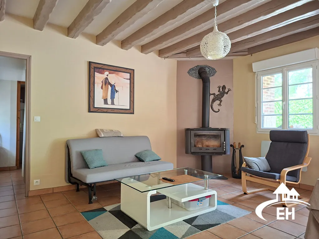 Elutuba - House with Riverfront Garden in Quiet Area