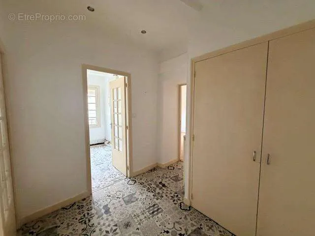 Entrée - Appartement en Centre-ville à Saumur