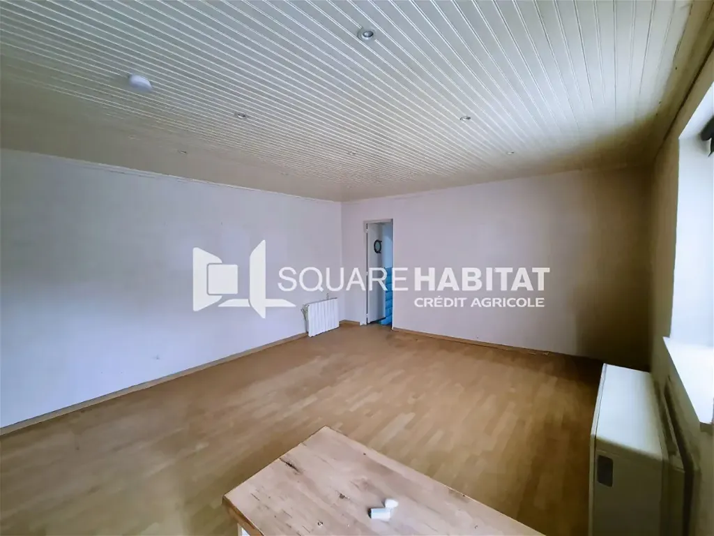 Maison 3 pièces à Guingamp